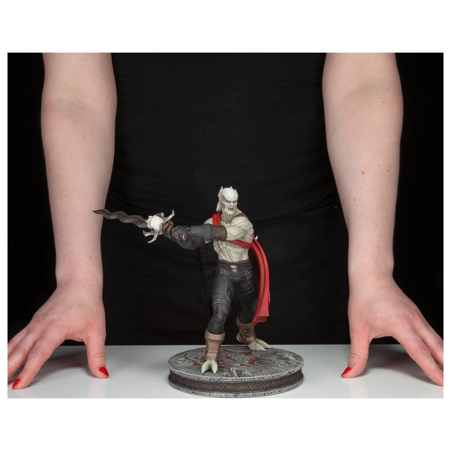 Legacy of Kain PVC figura Kain 22 cm termékfotó