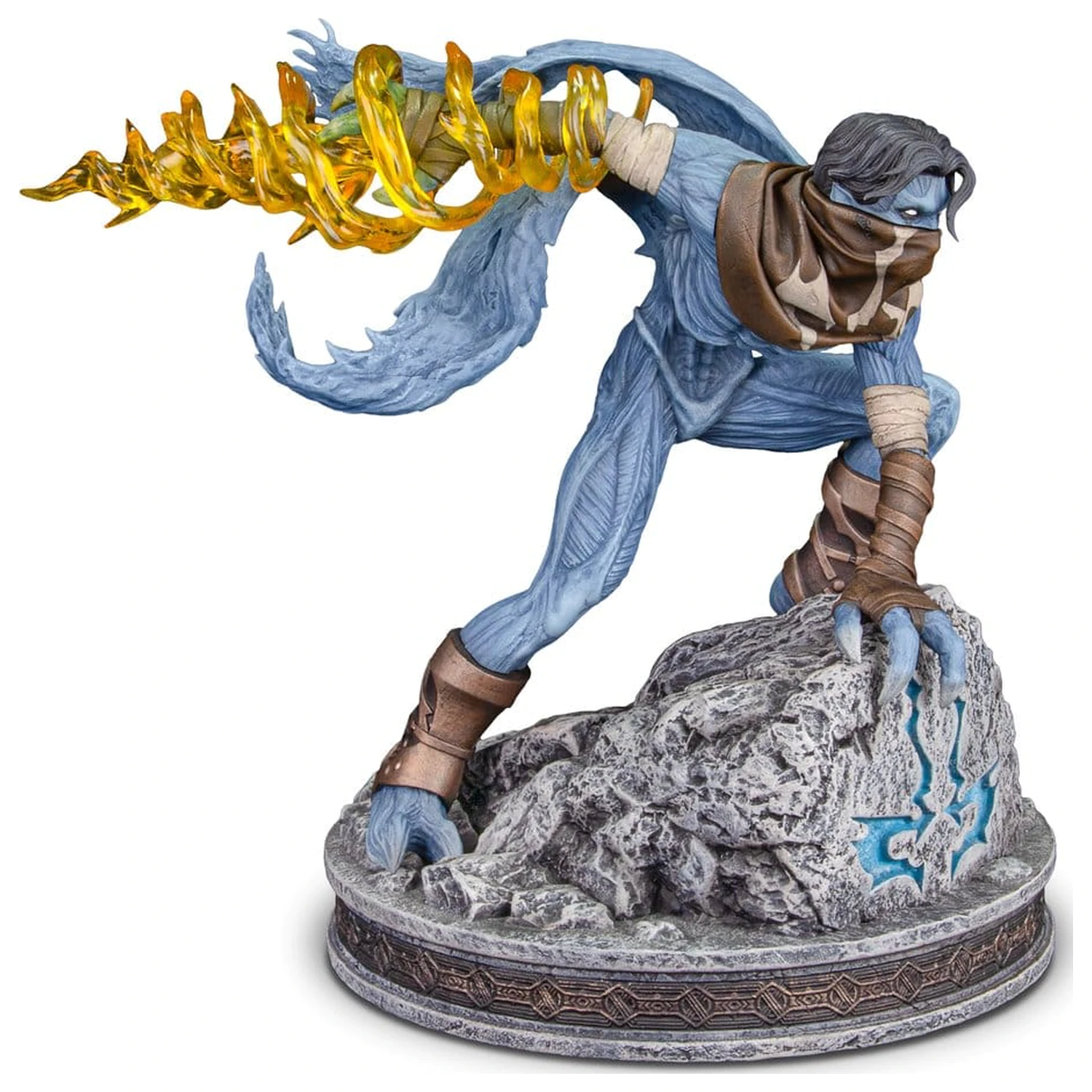Legacy of Kain PVC figura Raziel 20 cm termékfotó