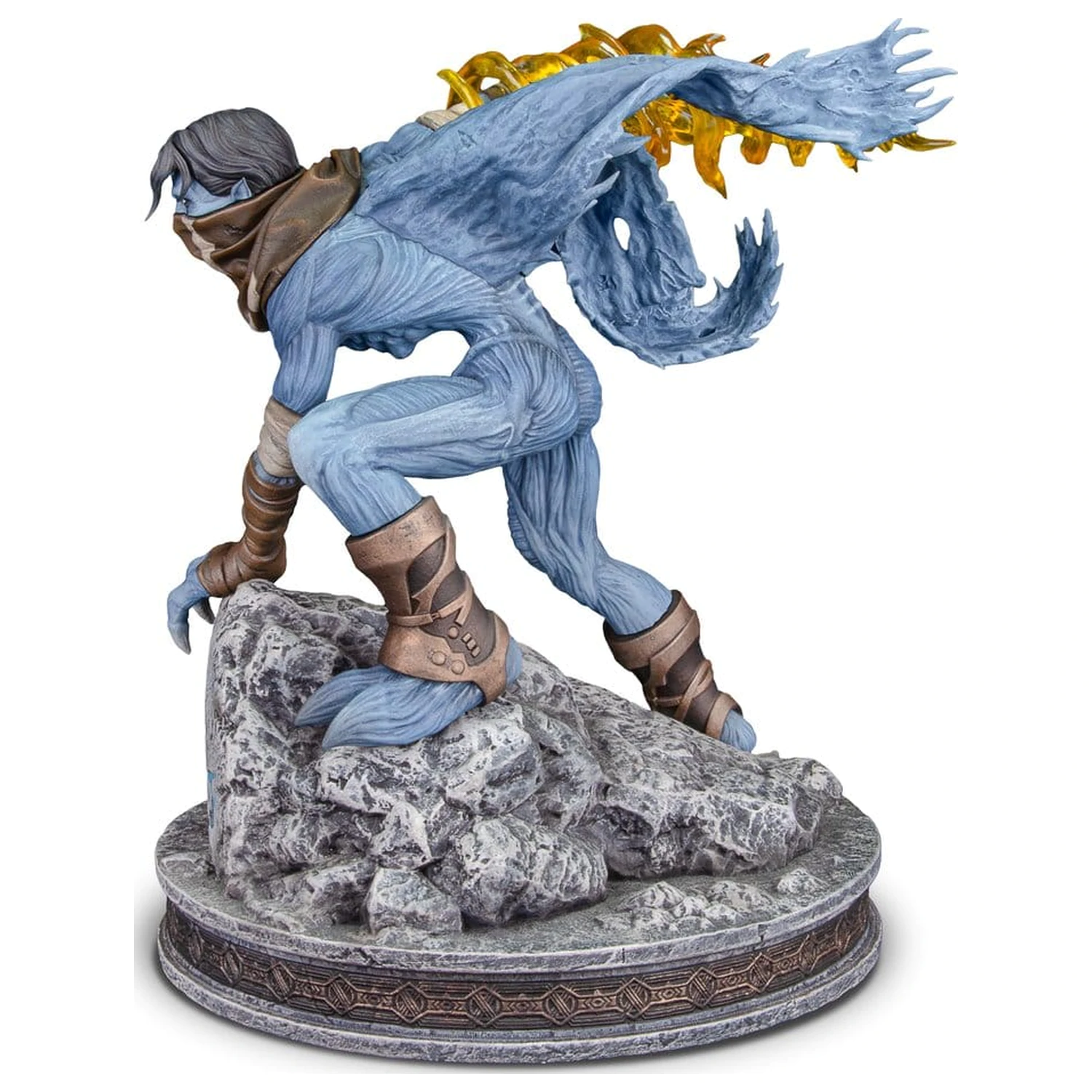 Legacy of Kain PVC figura Raziel 20 cm termékfotó