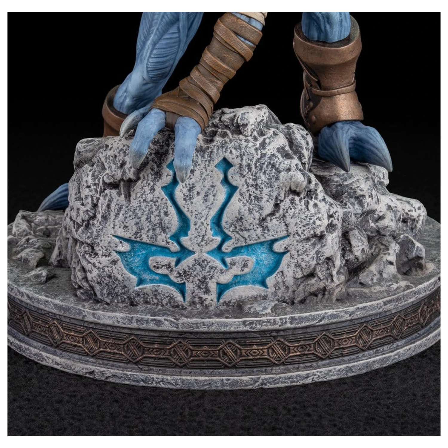 Legacy of Kain PVC figura Raziel 20 cm termékfotó