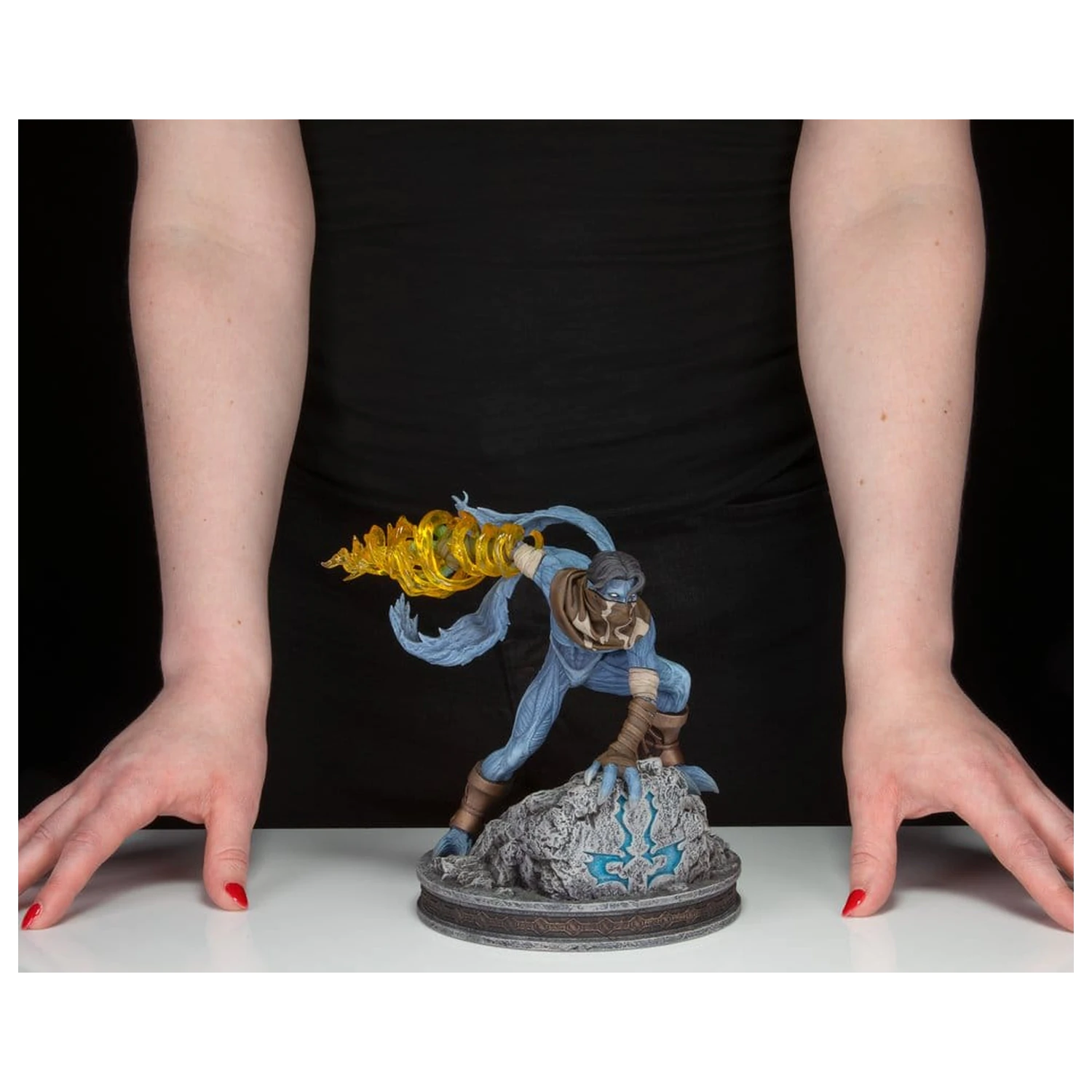 Legacy of Kain PVC figura Raziel 20 cm termékfotó