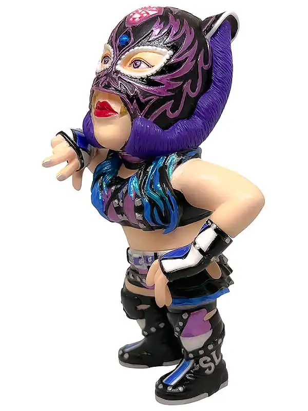 Legend Masters 16d Collection Vinyl figura Collection 031: (STARDOM) Starlight  Kid figura 13 cm termékfotó