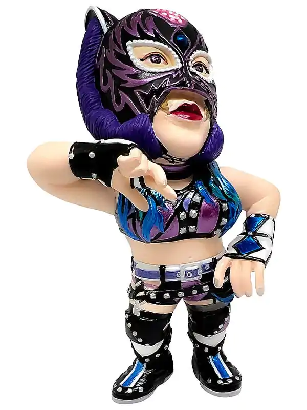 Legend Masters 16d Collection Vinyl figura Collection 031: (STARDOM) Starlight  Kid figura 13 cm termékfotó