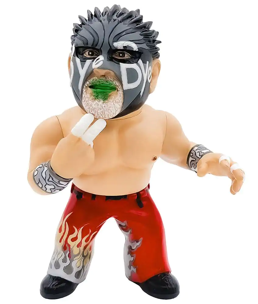 Legend Masters 16d Figure Collection Collection 033: Great Muta ByeBye Retirement Ver. (Black) Vinyl figura 13 cm termékfotó