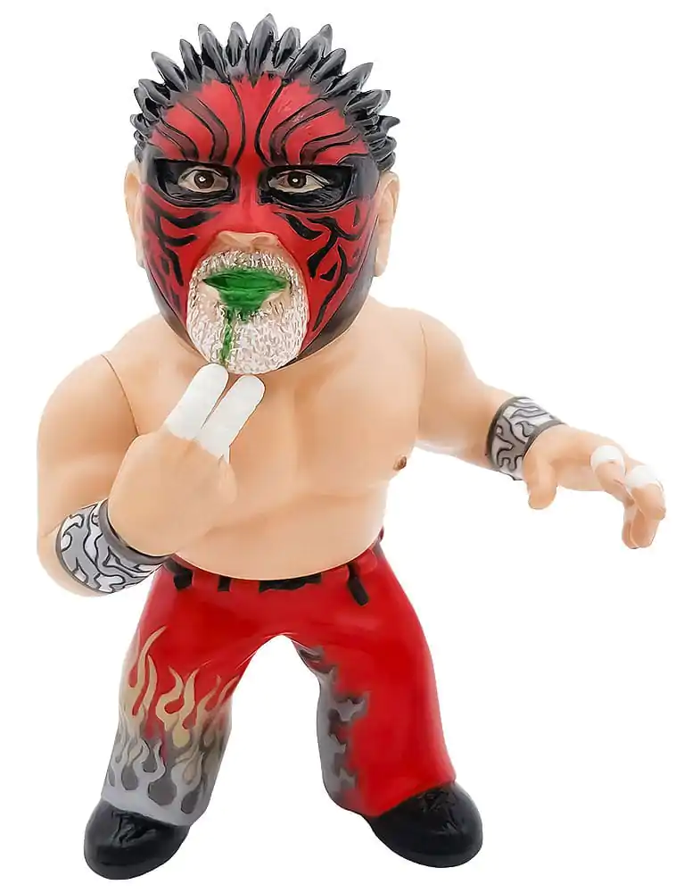Legend Masters 16d Figure Collection Collection 033: Great Muta ByeBye Retirement Ver. (Red) Vinyl figura 13 cm termékfotó