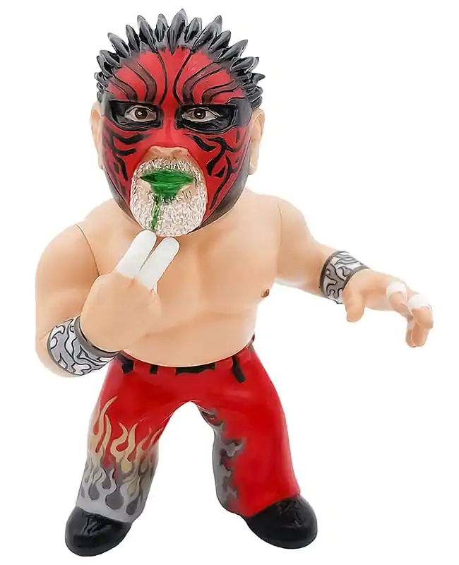 Legend Masters 16d Figure Collection Collection 033: Great Muta ByeBye Retirement Ver. (Red) Vinyl figura 13 cm termékfotó