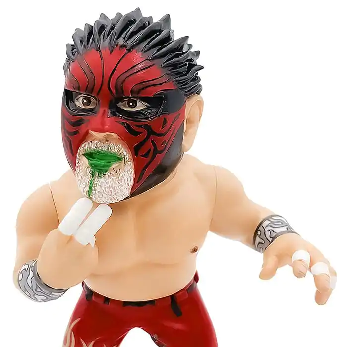Legend Masters 16d Figure Collection Collection 033: Great Muta ByeBye Retirement Ver. (Red) Vinyl figura 13 cm termékfotó