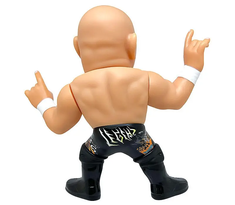 Legend Masters 16d Figure Collection Vinyl Figure Collection 028: Keiji Muto figura 12 cm termékfotó