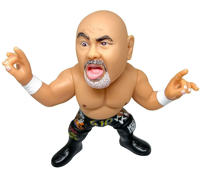 Legend Masters 16d Figure Collection Vinyl Figure Collection 028: Keiji Muto figura 12 cm termékfotó