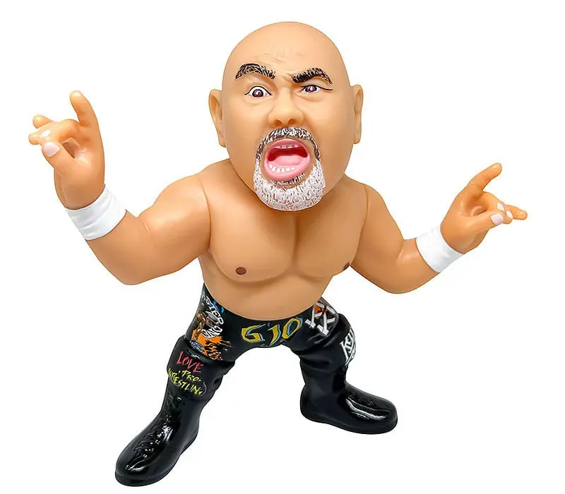 Legend Masters 16d Figure Collection Vinyl Figure Collection 028: Keiji Muto figura 12 cm termékfotó