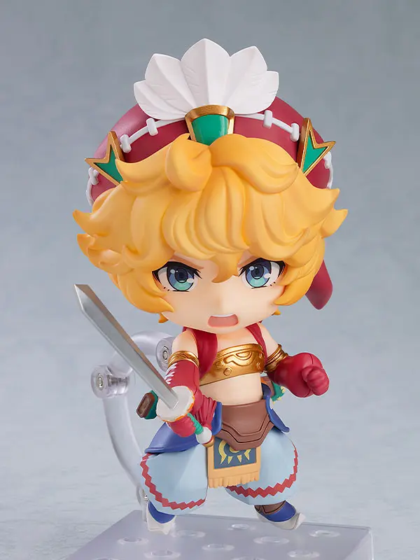 Legend of Mana: The Teardrop Crystal Nendoroid akciófigura Shiloh 10 cm termékfotó