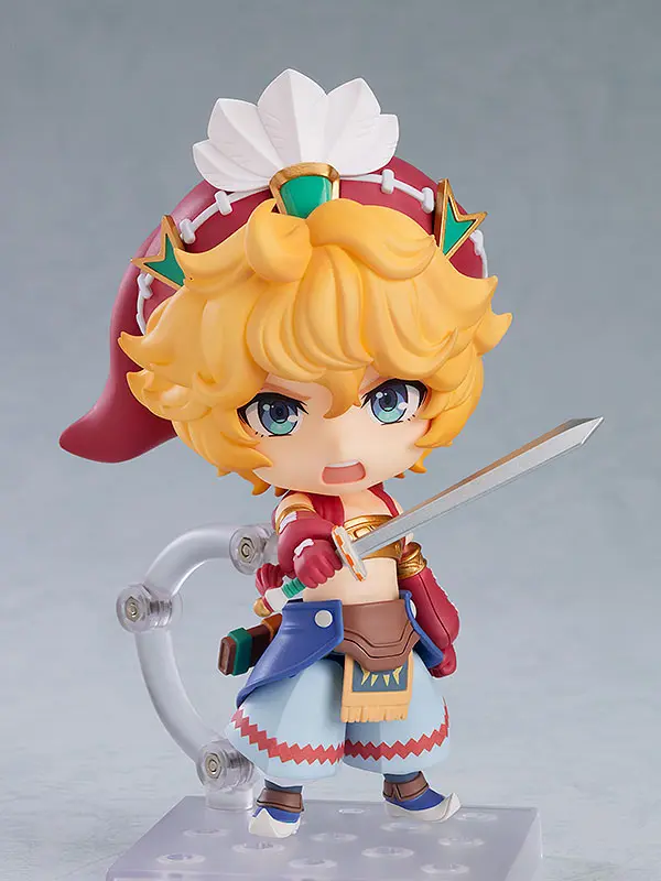 Legend of Mana: The Teardrop Crystal Nendoroid akciófigura Shiloh 10 cm termékfotó