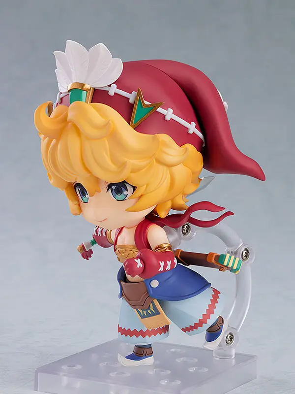Legend of Mana: The Teardrop Crystal Nendoroid akciófigura Shiloh 10 cm termékfotó