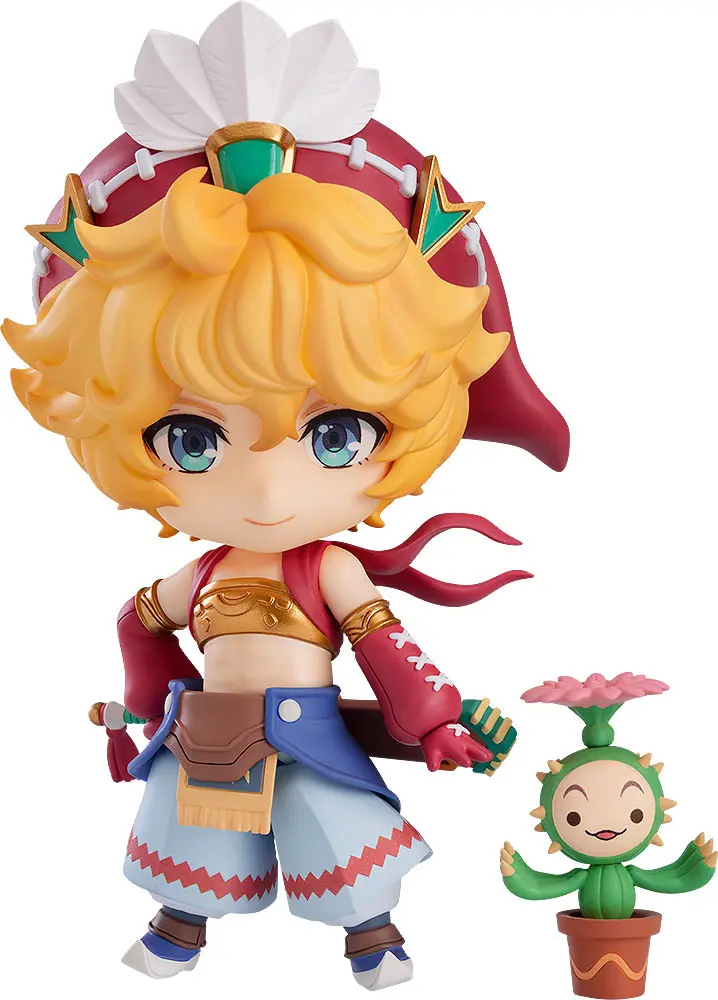 Legend of Mana: The Teardrop Crystal Nendoroid akciófigura Shiloh 10 cm termékfotó