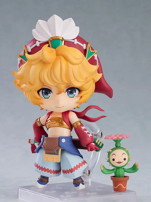 Legend of Mana: The Teardrop Crystal Nendoroid akciófigura Shiloh 10 cm termékfotó