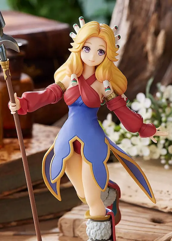 Legend of Mana: The Teardrop Crystal Pop Up Parade Seraphina PVC szobor figura 19 cm termékfotó