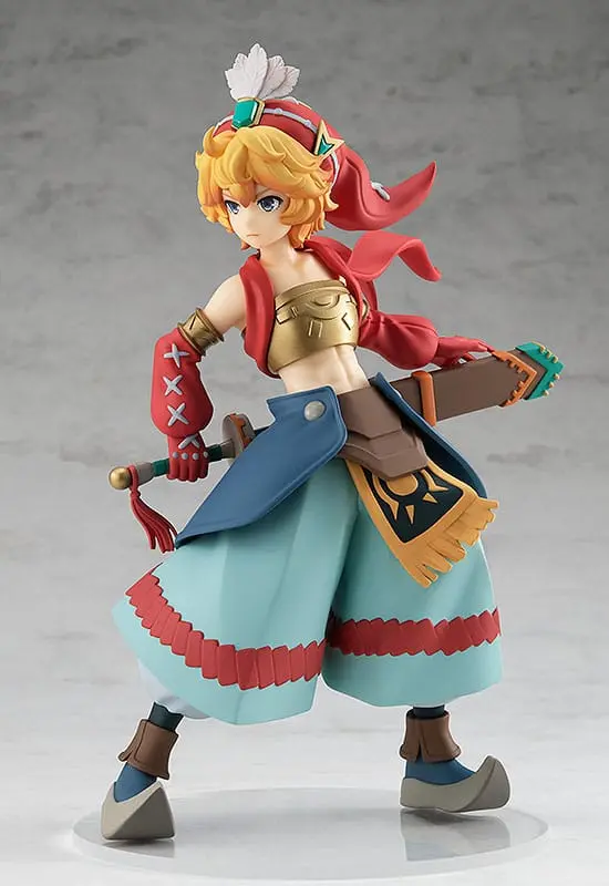 Legend of Mana: The Teardrop Crystal Pop Up Parade Shiloh PVC szobor figura 17 cm termékfotó