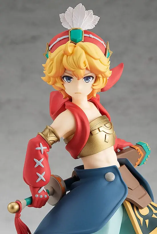 Legend of Mana: The Teardrop Crystal Pop Up Parade Shiloh PVC szobor figura 17 cm termékfotó