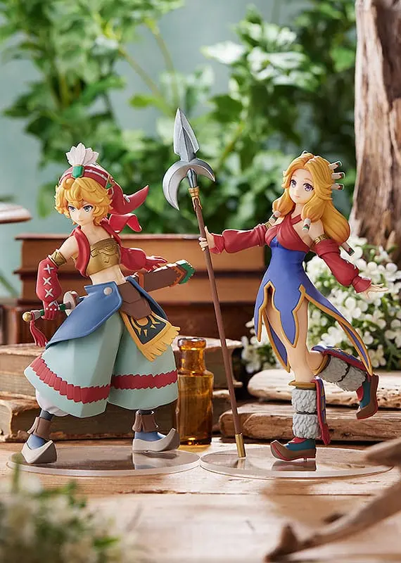 Legend of Mana: The Teardrop Crystal Pop Up Parade Shiloh PVC szobor figura 17 cm termékfotó