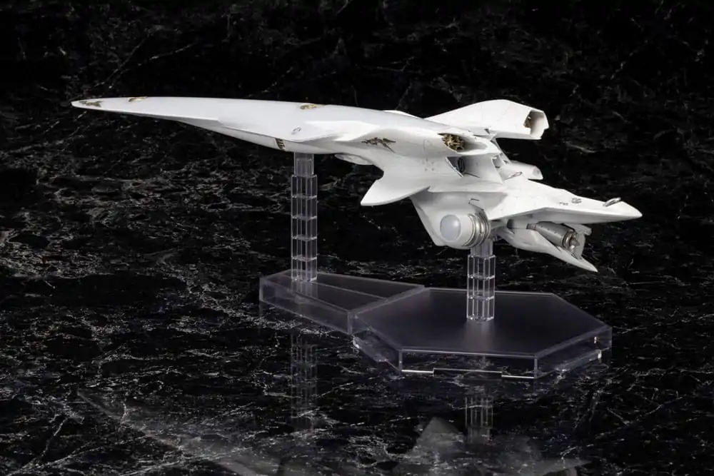 Legend of the Galactic Heroes: Die Neue These Galactic Empire Forces Battleship Brynhildr Műanyag modell készlet 35 cm  termékfotó