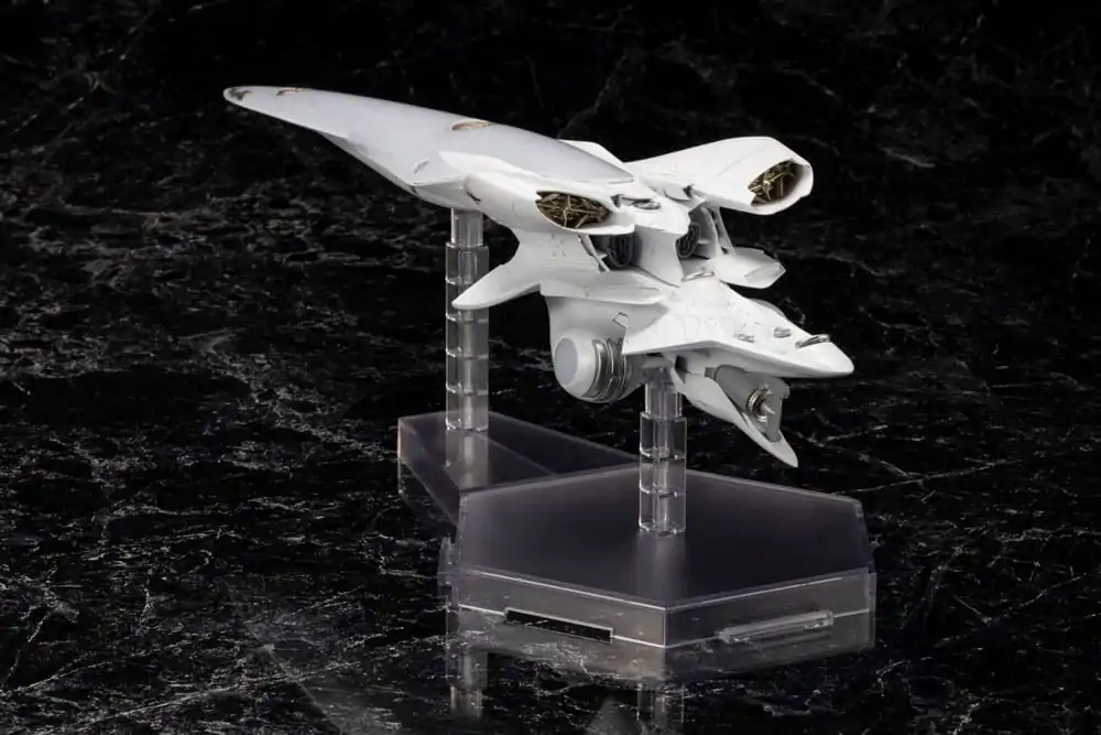 Legend of the Galactic Heroes: Die Neue These Galactic Empire Forces Battleship Brynhildr Műanyag modell készlet 35 cm  termékfotó