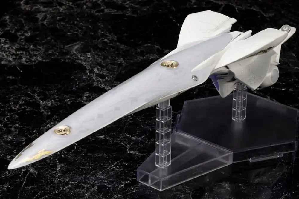 Legend of the Galactic Heroes: Die Neue These Galactic Empire Forces Battleship Brynhildr Műanyag modell készlet 35 cm  termékfotó