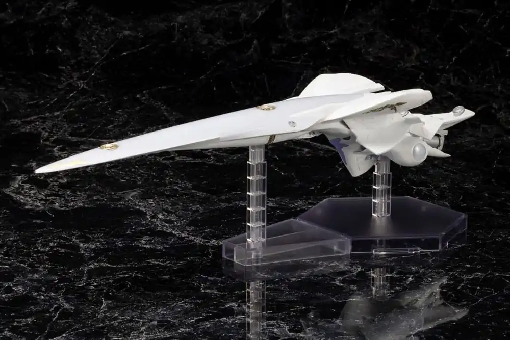 Legend of the Galactic Heroes: Die Neue These Galactic Empire Forces Battleship Brynhildr Műanyag modell készlet 35 cm  termékfotó