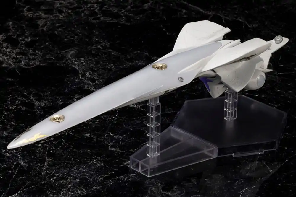 Legend of the Galactic Heroes: Die Neue These Galactic Empire Forces Battleship Brynhildr Műanyag modell készlet 35 cm  termékfotó