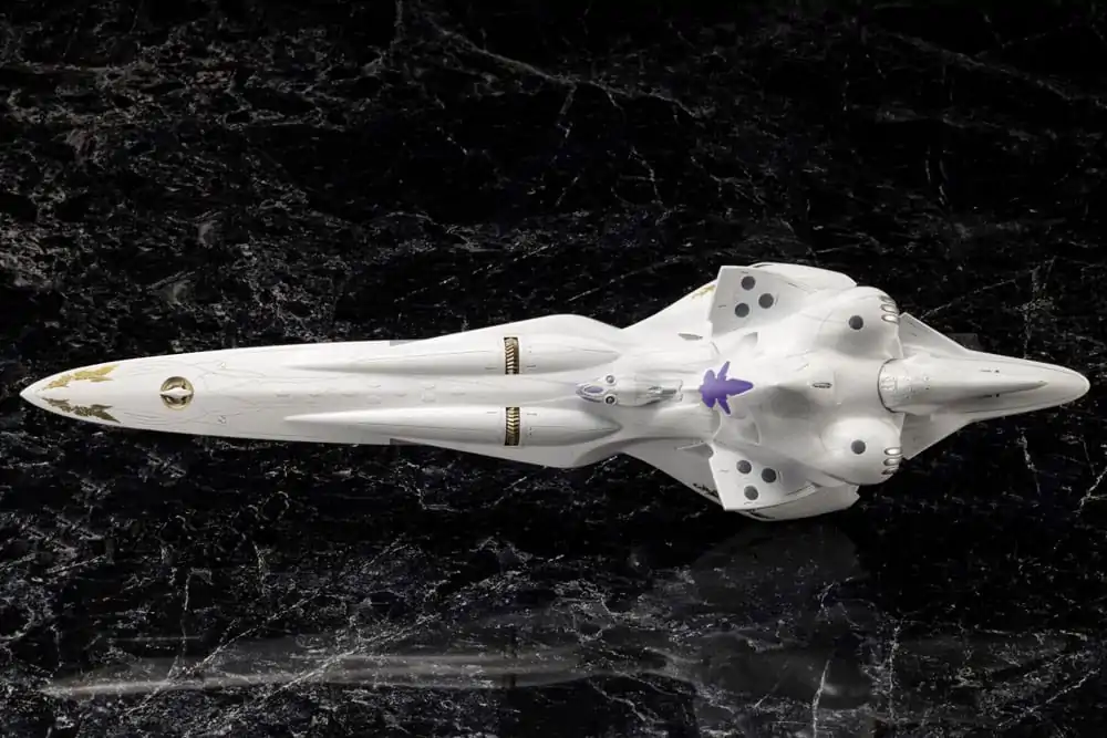 Legend of the Galactic Heroes: Die Neue These Galactic Empire Forces Battleship Brynhildr Műanyag modell készlet 35 cm  termékfotó