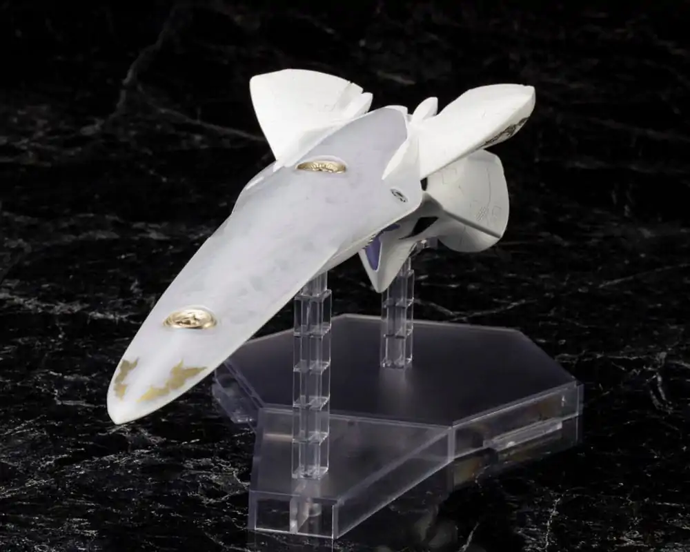 Legend of the Galactic Heroes: Die Neue These Galactic Empire Forces Battleship Brynhildr Műanyag modell készlet 35 cm  termékfotó