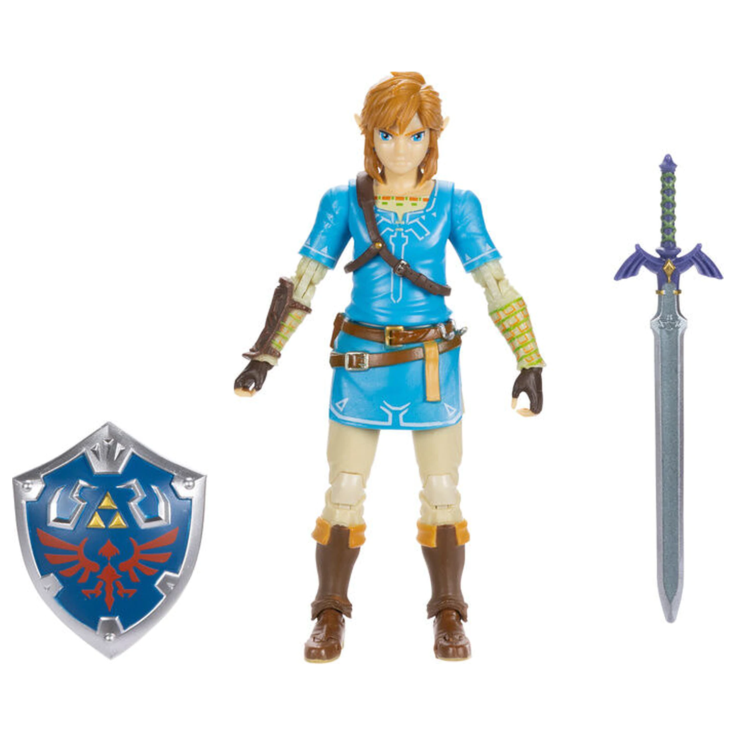Legend of Zelda Link figura 10cm termékfotó