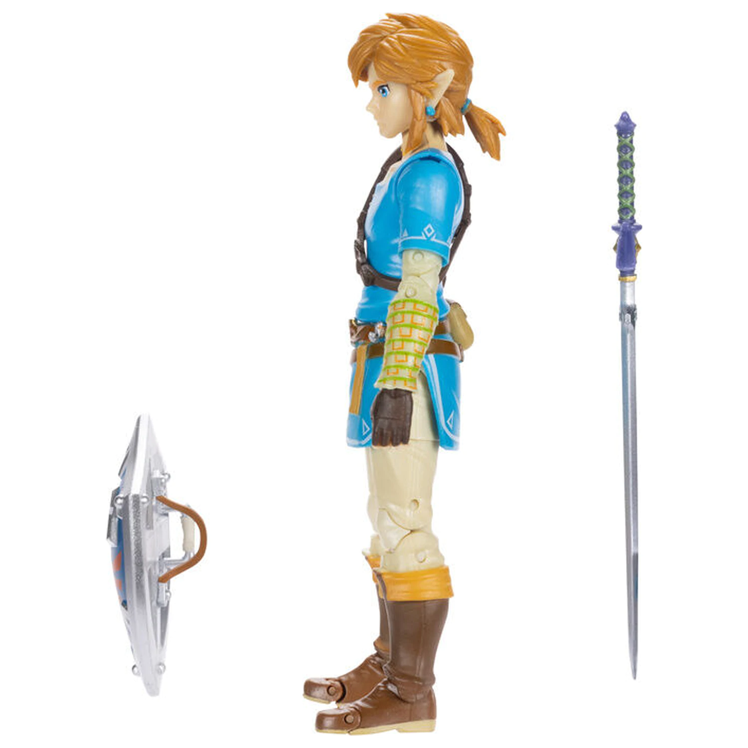 Legend of Zelda Link figura 10cm termékfotó