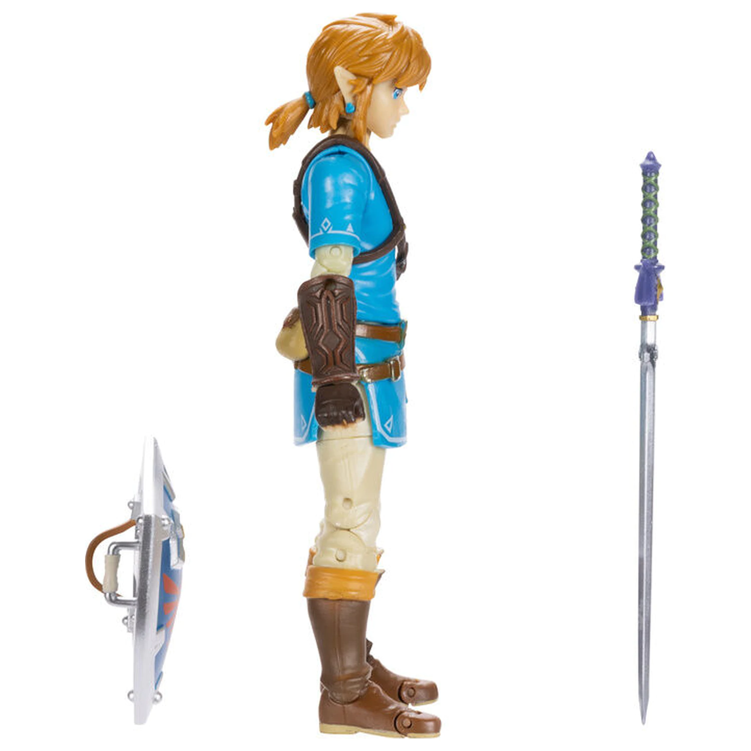 Legend of Zelda Link figura 10cm termékfotó