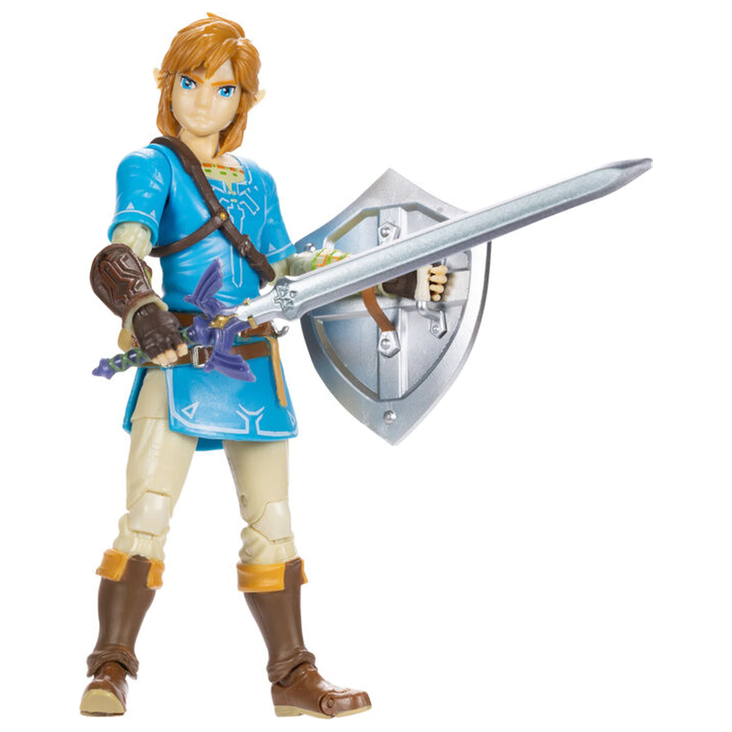 Legend of Zelda Link figura 10cm termékfotó