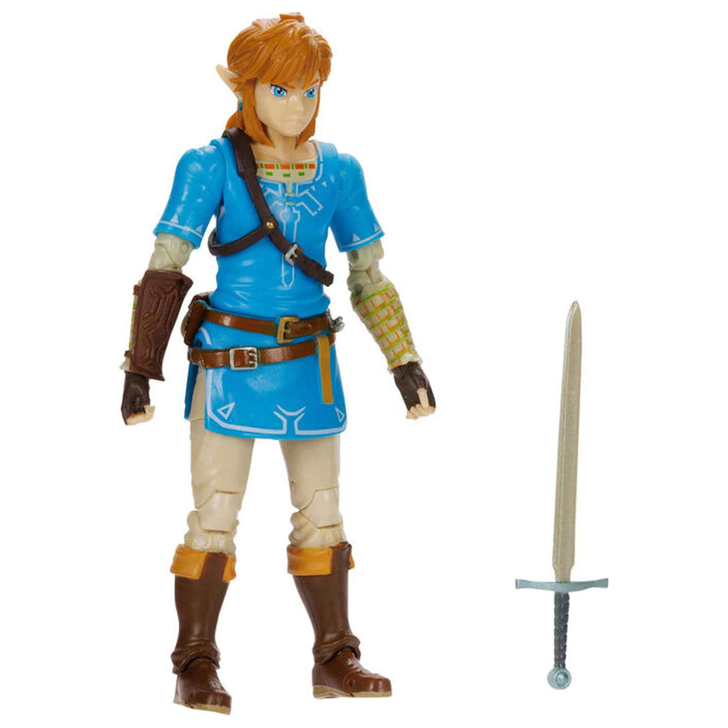 Legend of Zelda Link figura 10cm termékfotó