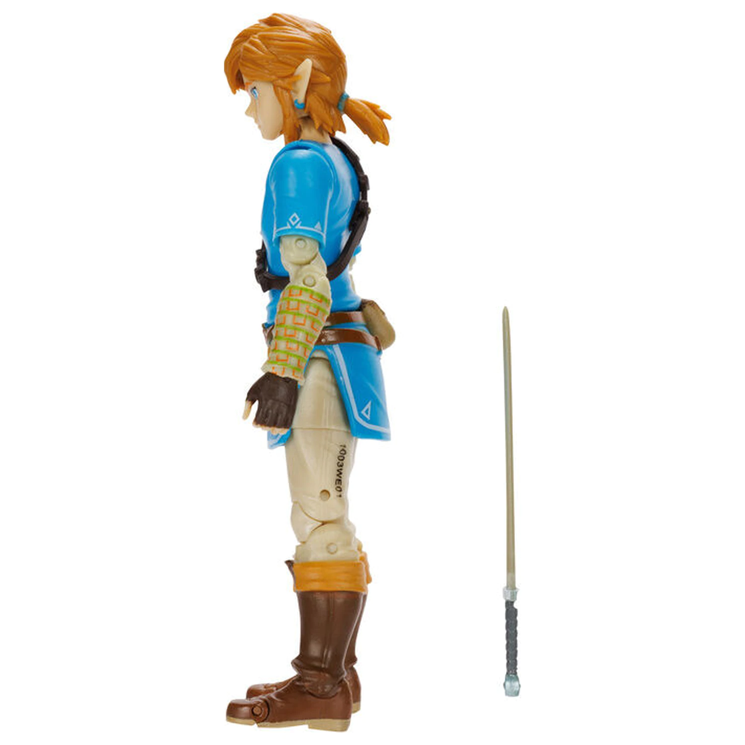 Legend of Zelda Link figura 10cm termékfotó
