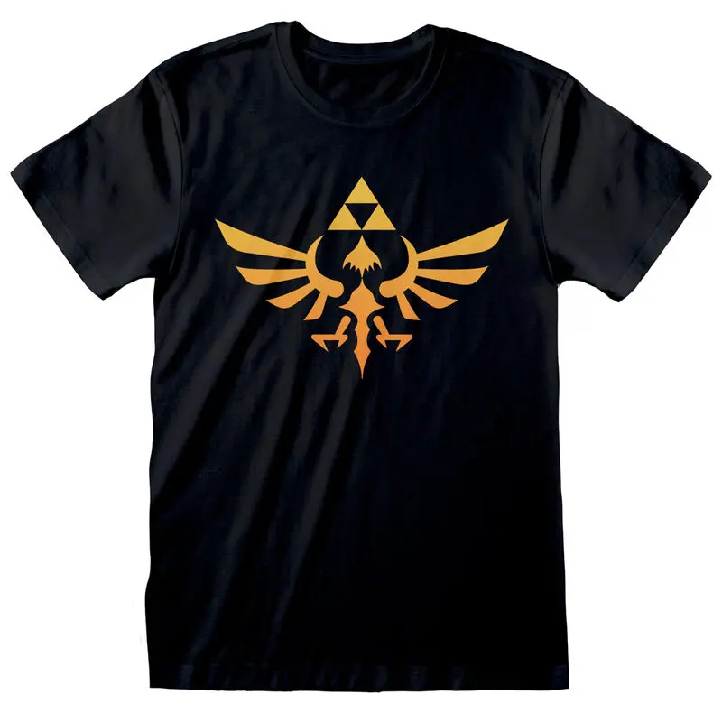 Legend of Zelda Logo felnőtt póló termékfotó