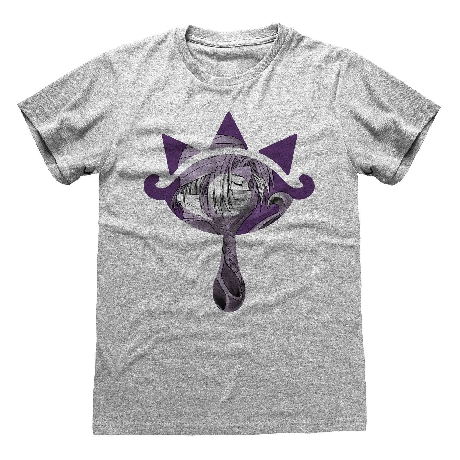 Legend Of Zelda póló Sheik Logo termékfotó