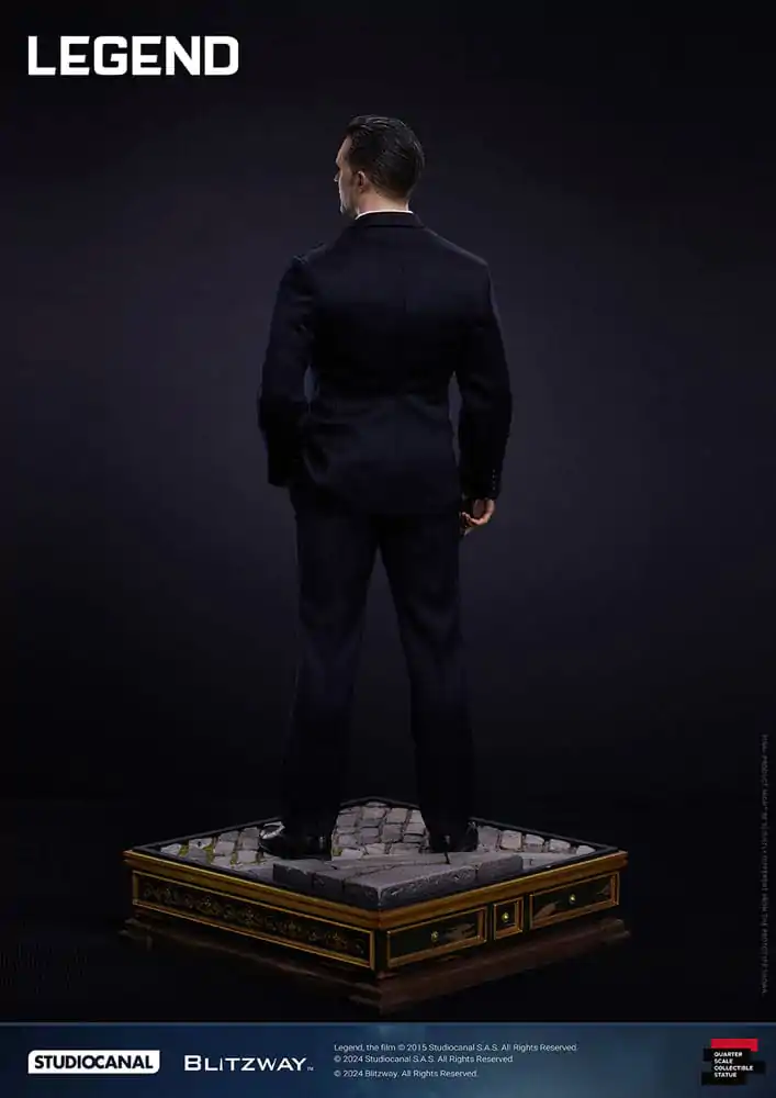 Legend Superb Scale 1/4 Reginald Reggie Kray szobor figura 53 cm termékfotó
