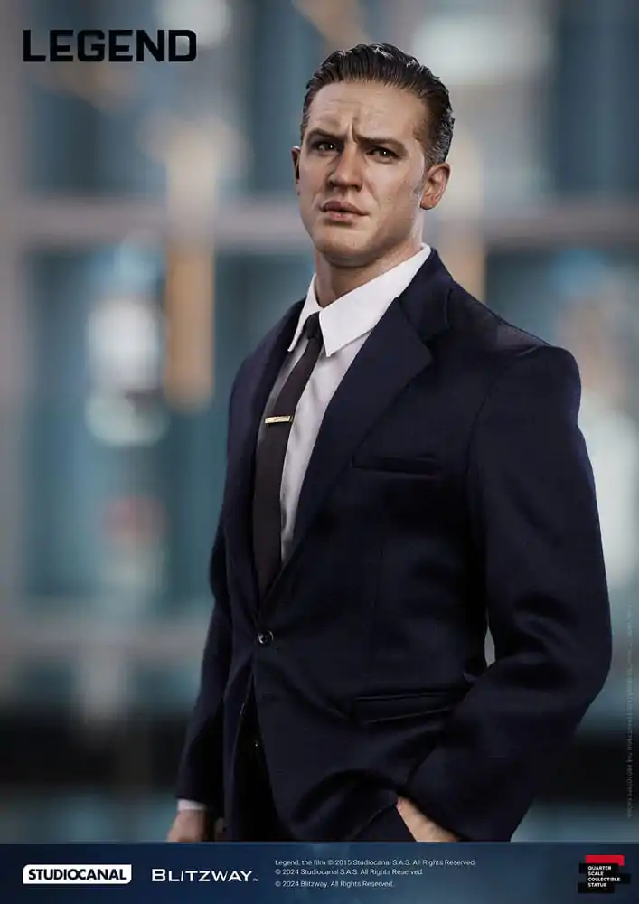 Legend Superb Scale 1/4 Reginald Reggie Kray szobor figura 53 cm termékfotó