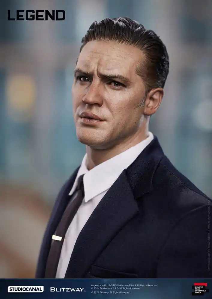 Legend Superb Scale 1/4 Reginald Reggie Kray szobor figura 53 cm termékfotó