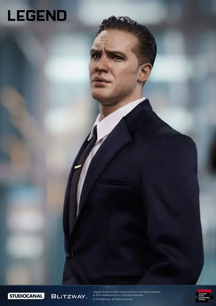 Legend Superb Scale 1/4 Reginald Reggie Kray szobor figura 53 cm termékfotó