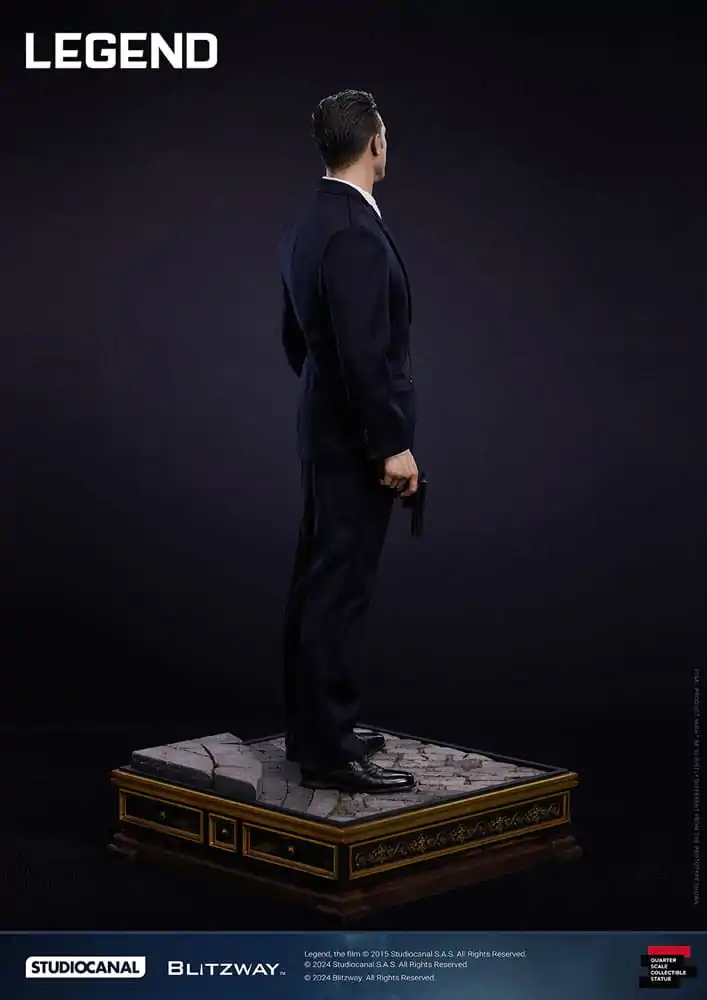 Legend Superb Scale 1/4 Reginald Reggie Kray szobor figura 53 cm termékfotó