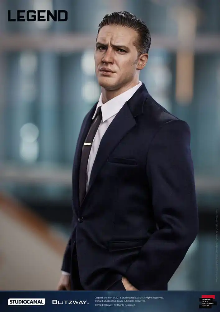 Legend Superb Scale 1/4 Reginald Reggie Kray szobor figura 53 cm termékfotó