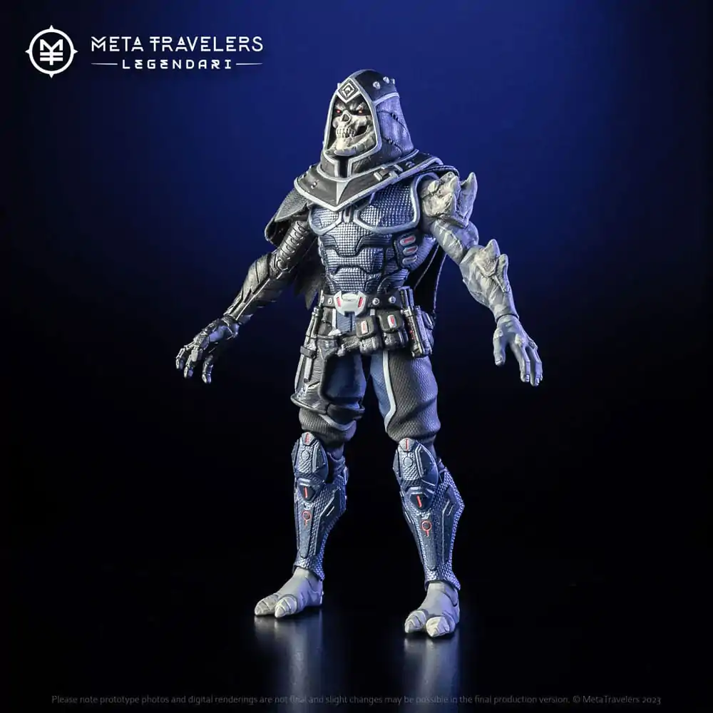 Legendari 1/10 Voidwalker akciófigura 18 cm termékfotó