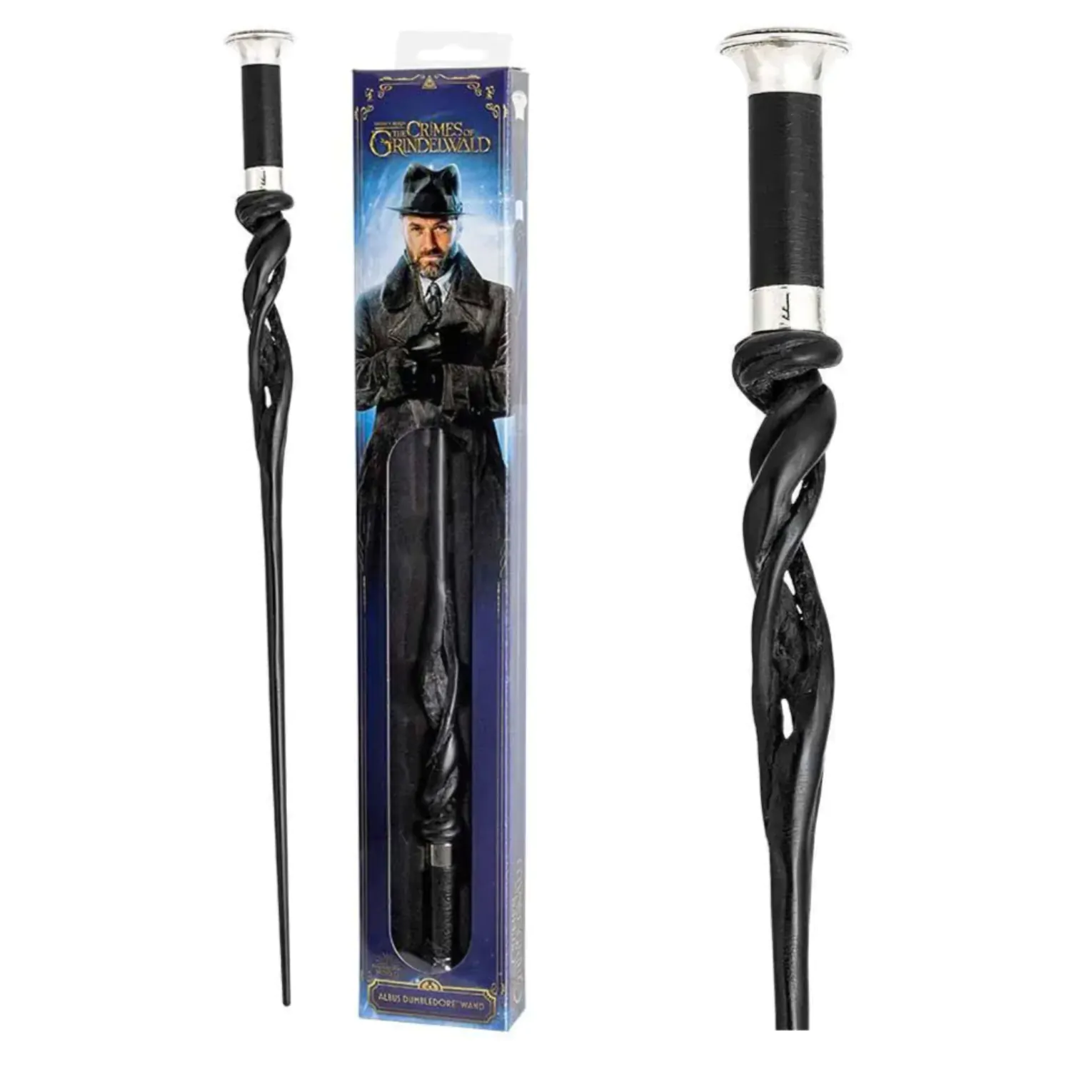 Legendás állatok és megfigyelésük Albus Dumbledore pálca replika 38 cm termékfotó