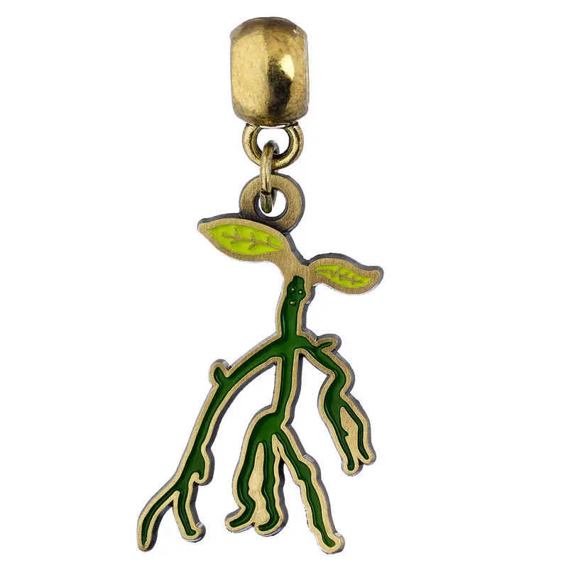 Legendás állatok és megfigyelésük Bowtruckle charm termékfotó