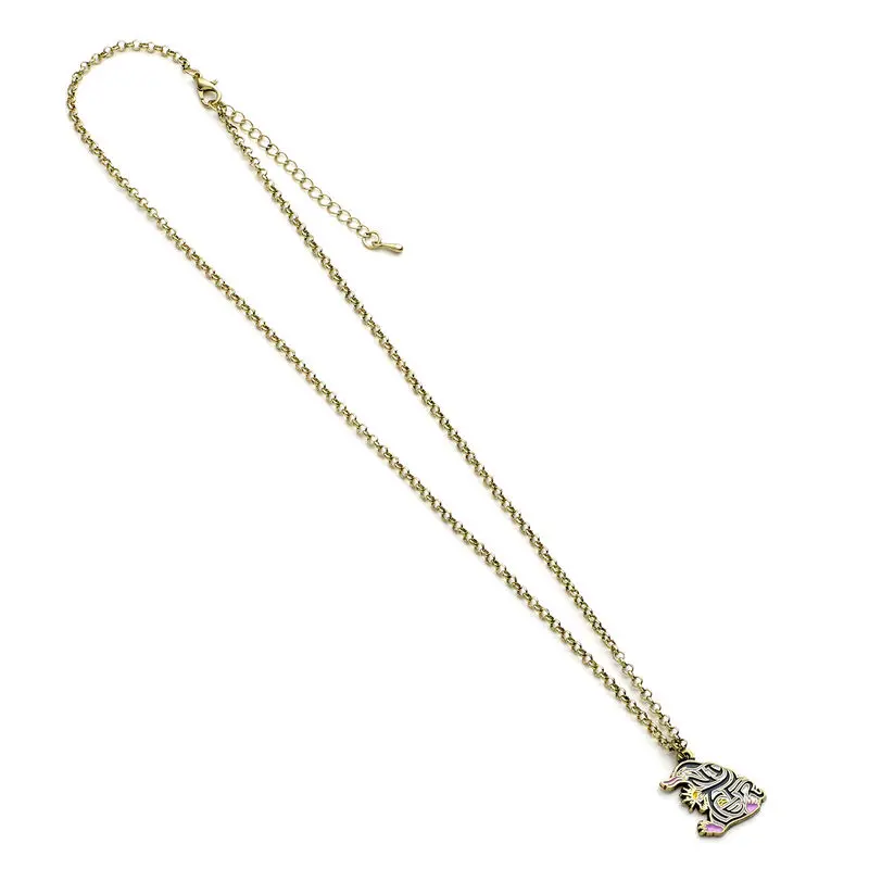 Legendás állatok és megfigyelésük Enamel Niffler nyaklánc termékfotó