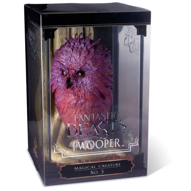 Legendás állatok és megfigyelésük Fwooper figura termékfotó