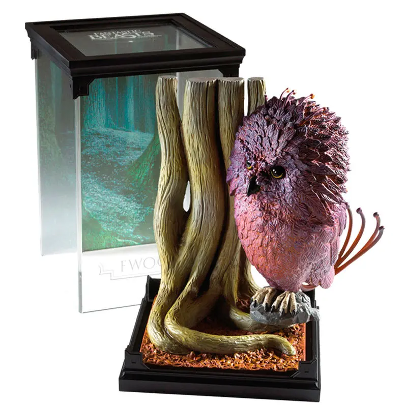 Legendás állatok és megfigyelésük Fwooper figura termékfotó